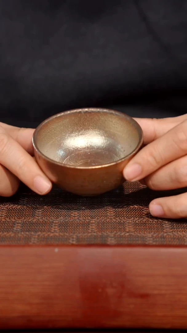 陶瓷奢瓷/瑞寅柴烧茶器（杯子）267
