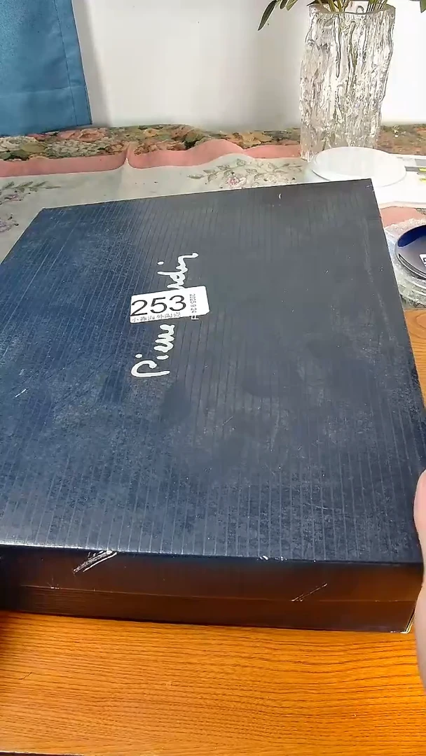瓷片白***瑰小淼海外陶瓷工艺品