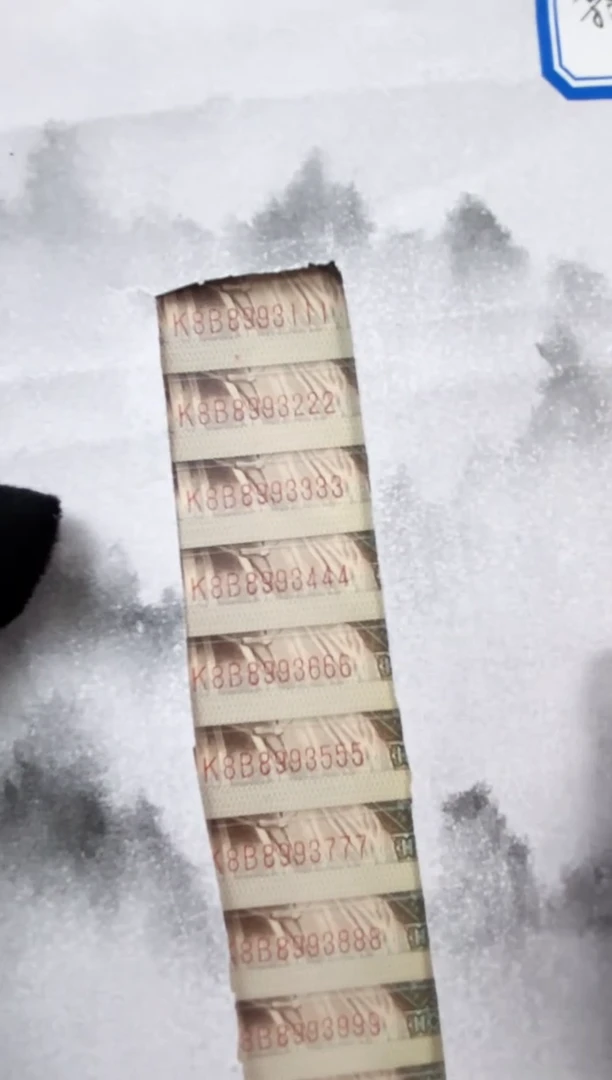 【福利】01 评.原捆拆豹子尾十连