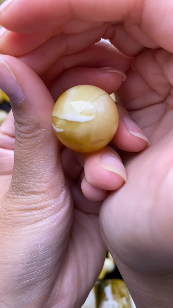 裸石蜜蜡未镶嵌蜜蜡.17