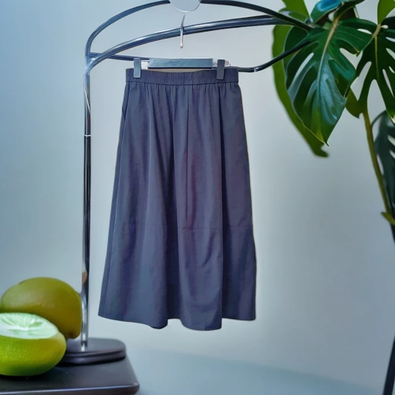 时尚休闲半身裙28083