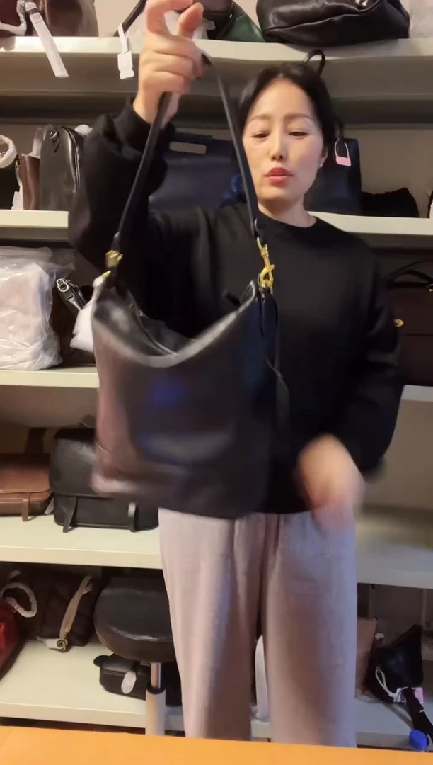 牛皮（革）高端订制时尚百搭女士手提斜跨包