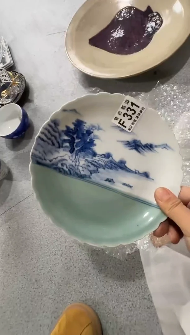 瓷片成***家茉莉甄选一号商品331