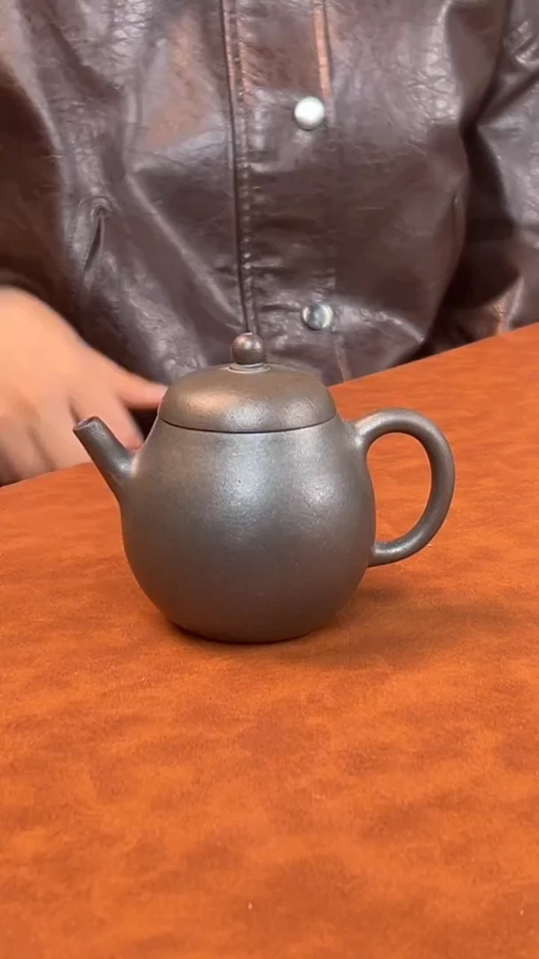 茶壶紫砂宜兴紫砂手工制紫砂壶