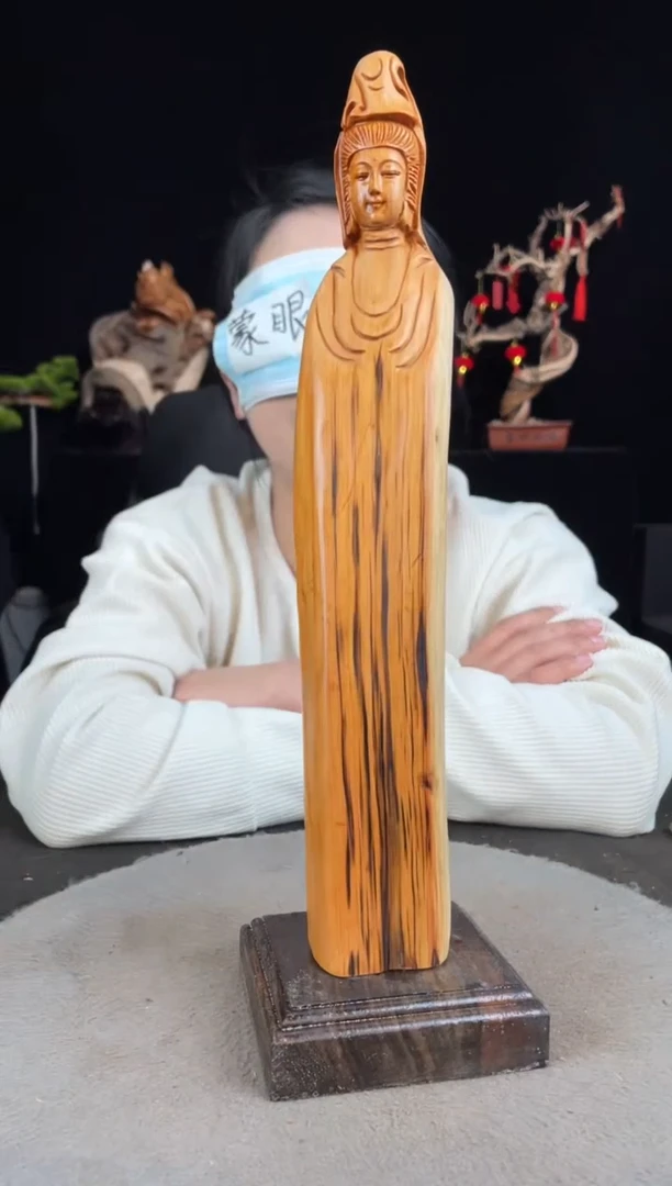 【闪购商品】柏木（崖柏）其他手工摆件,先抢先得!