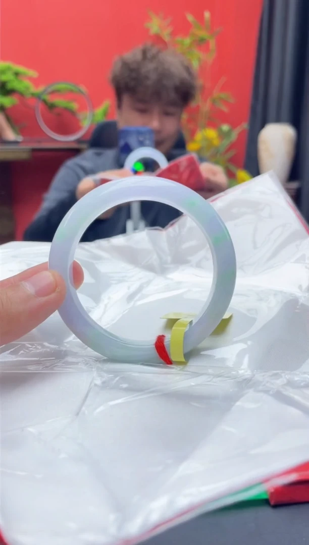 未镶嵌手镯翡翠15