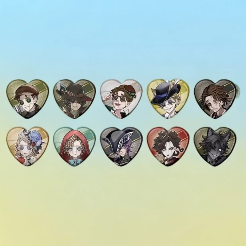 第五人格童话系列吧唧盲盒盲抽
