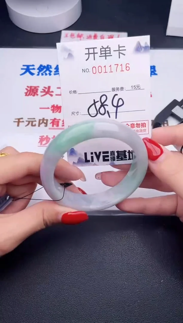 未镶嵌手镯翡翠16