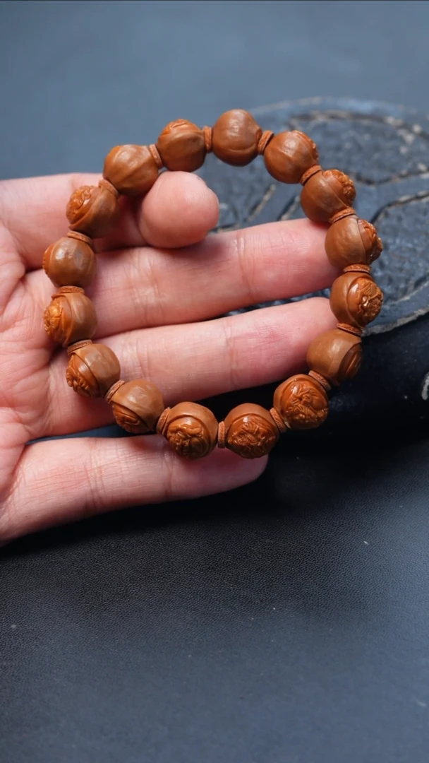 【闪购商品】橄榄核手串/手链橄榄核