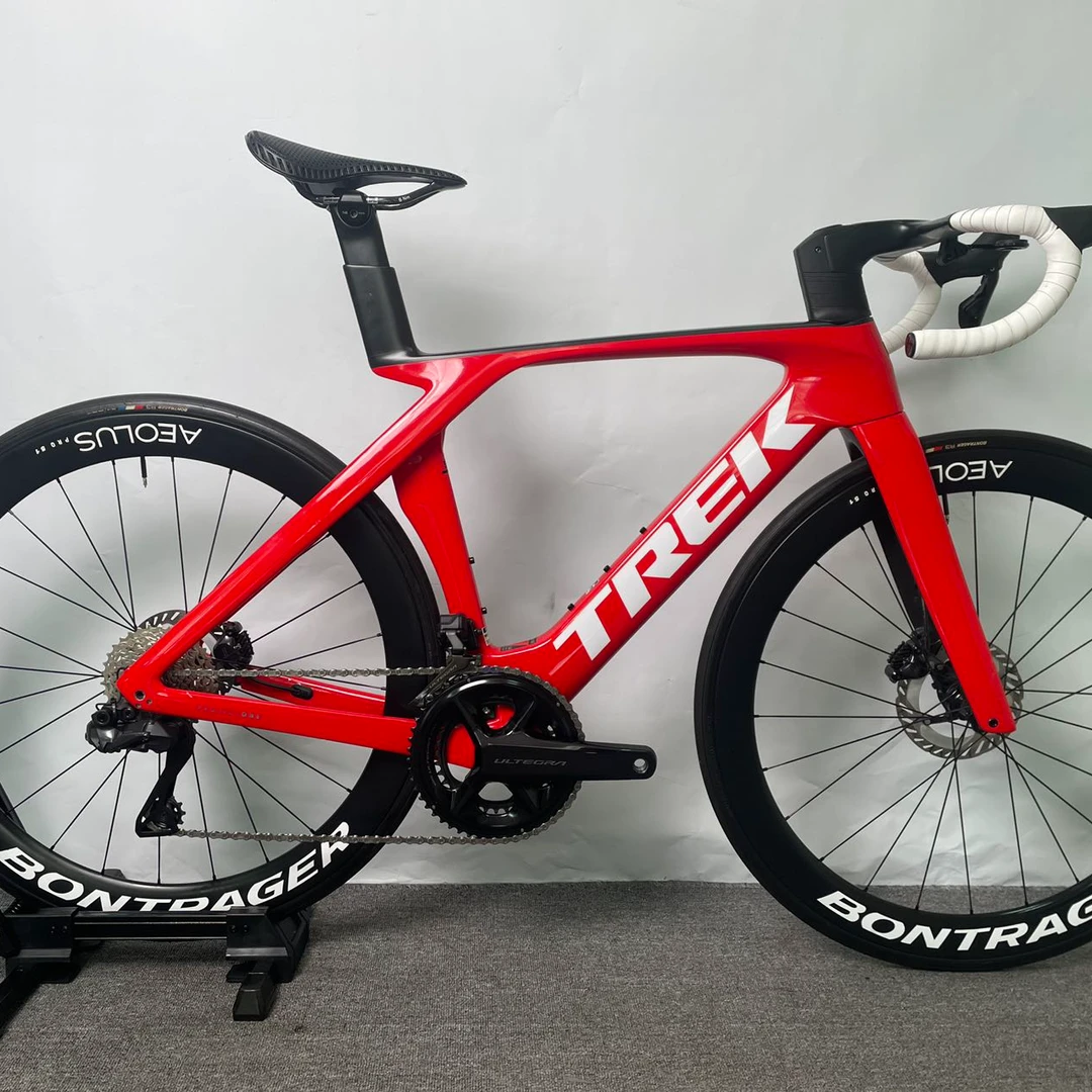 马东slr7红 54码（173-180） rsl一体把 ut电变 pro51轮组公路车