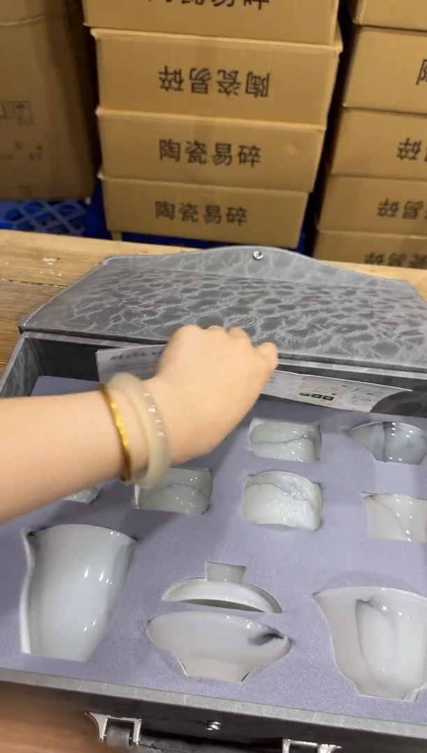 精美茶器便宜卖了