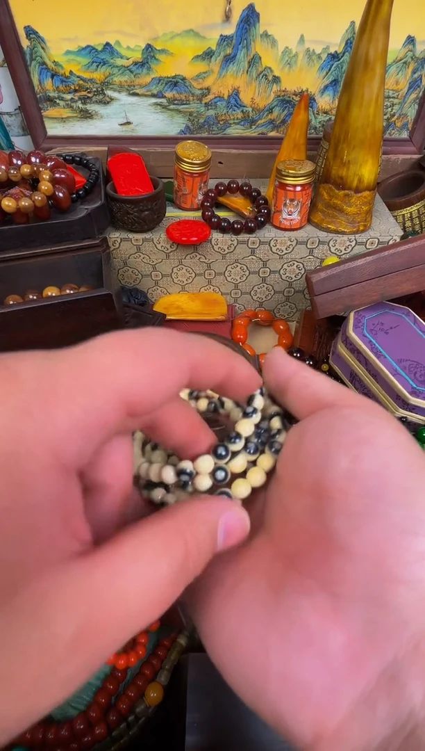 【闪购商品】蜜蜡颈饰未镶嵌魍辉专属啊啊啊啊啊