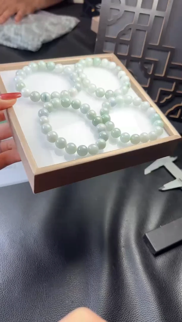 未镶嵌挂件翡翠多样性发一件R703005