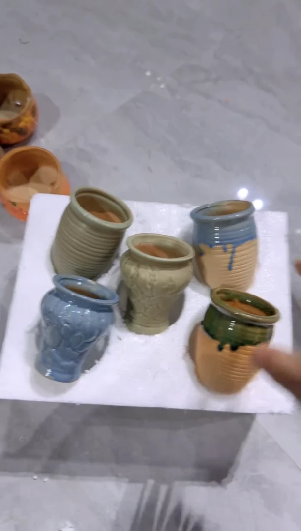 【闪购商品】紫砂花盆凑单凑九块包邮