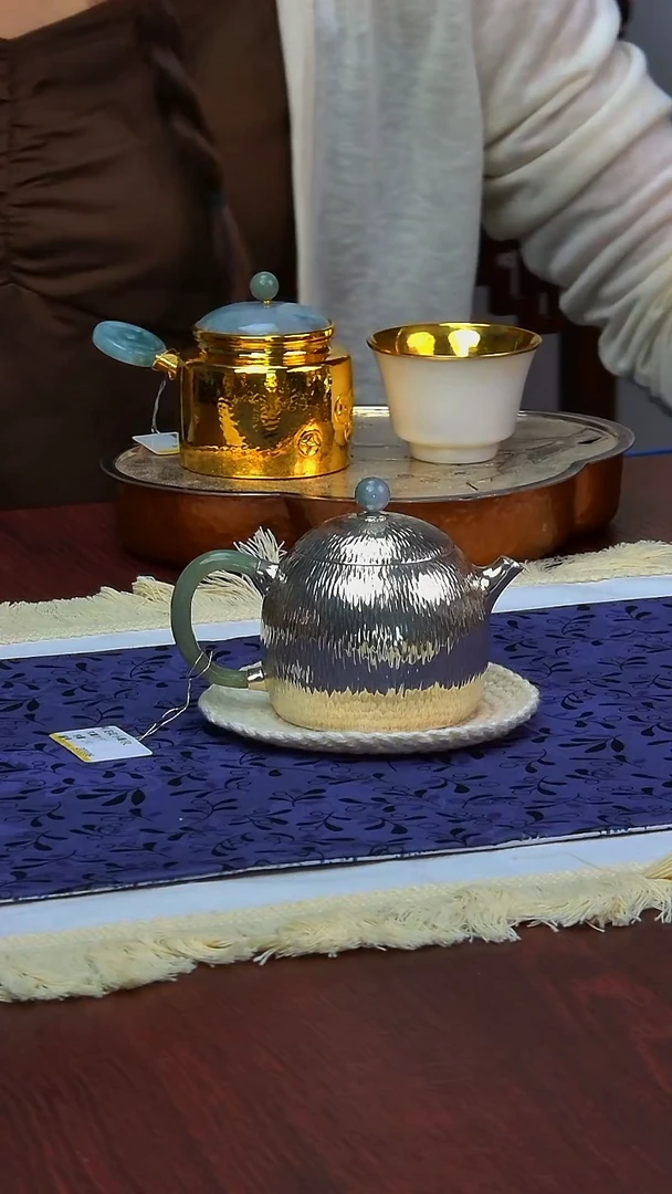 古悦泡茶壶