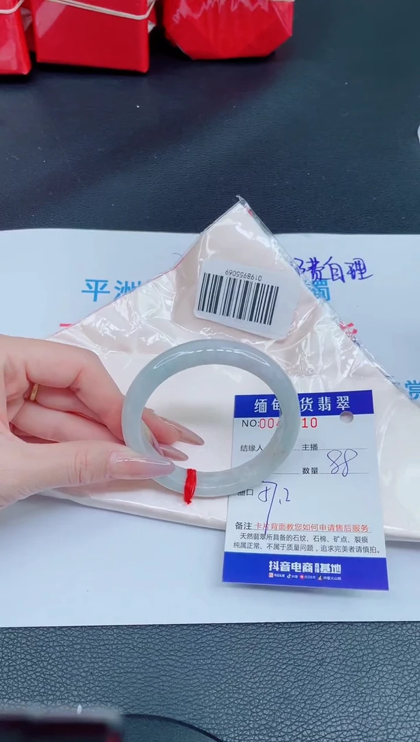 未镶嵌手镯翡翠1020951645