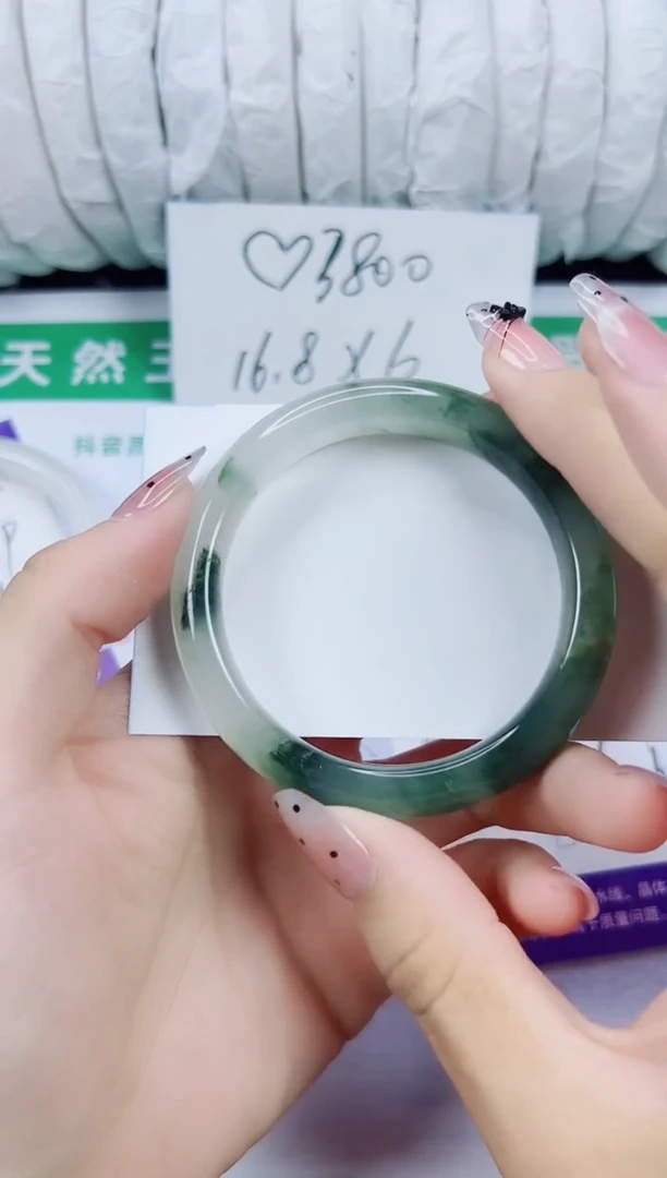 未镶嵌手镯石英质玉99-50/51