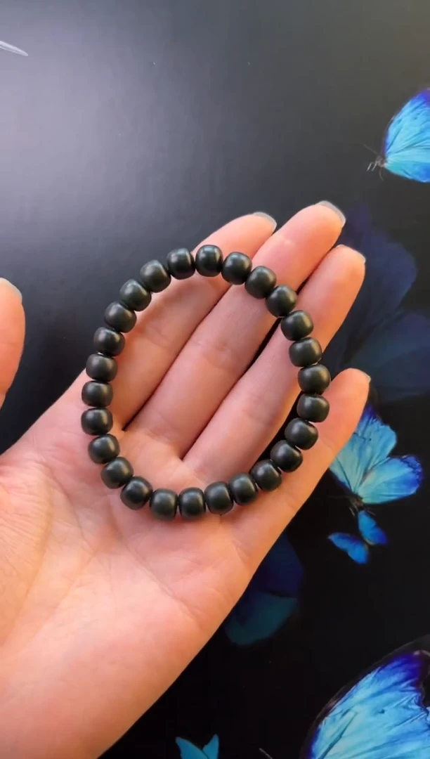 未镶嵌手串和田玉手串