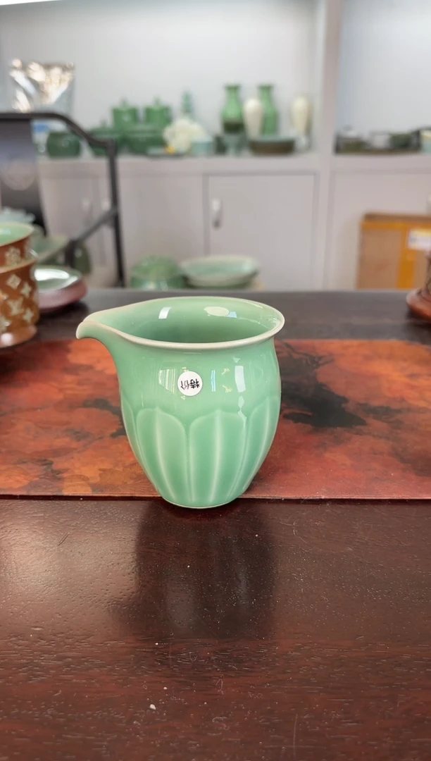 云间青瓷 小米茶器
