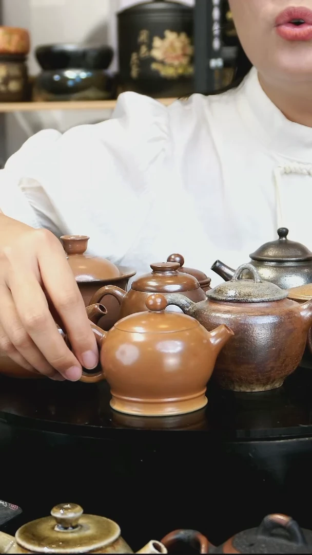 壶248  苏橙茶周边....