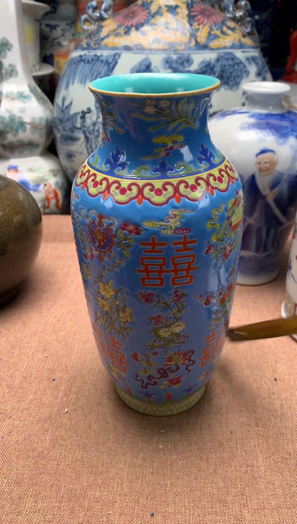 摆件旧藏瓷器旧藏瓷器