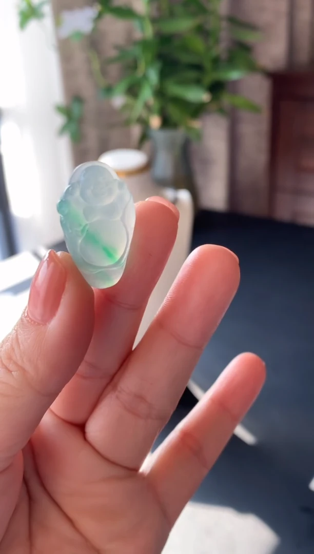 【闪购商品】定制翡翠未镶嵌0045131446