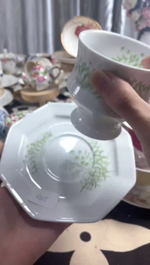 瓷片外贸尾单清仓!!!G65