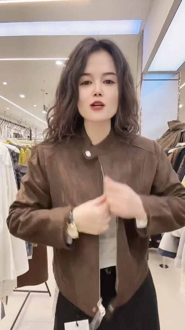 洋气时尚气质外套