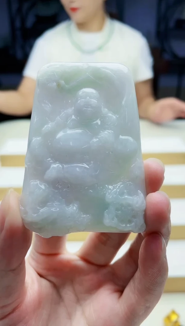 未镶嵌定制翡翠毛货09240201