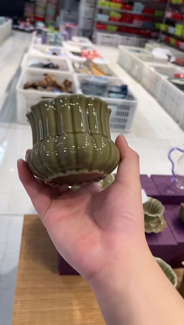 瓷片瓷北溪堂茶具正品