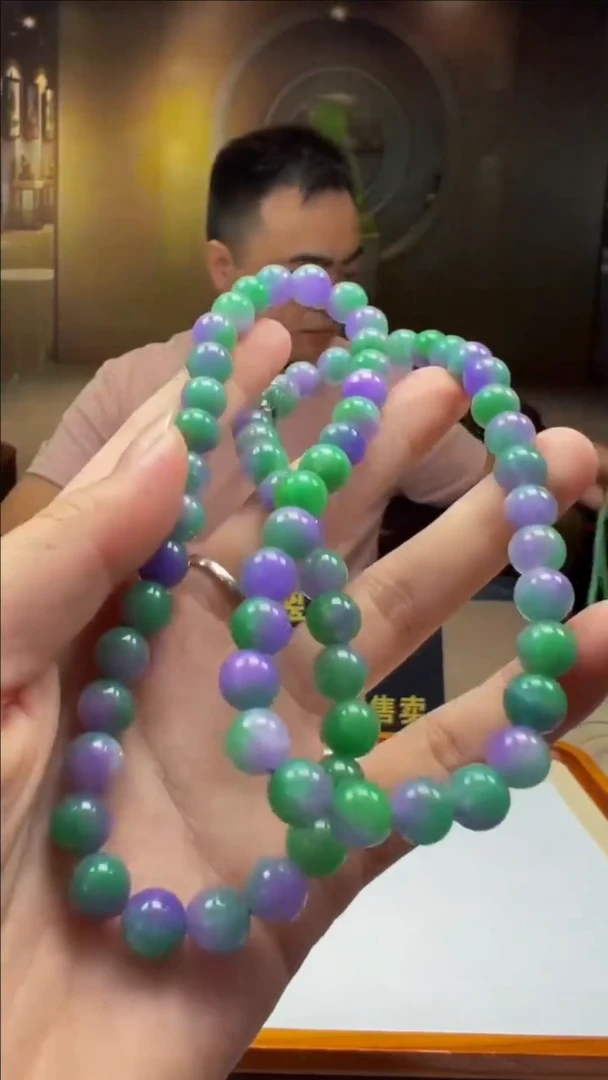 颈饰未镶嵌翡翠YY2025-9-28-19