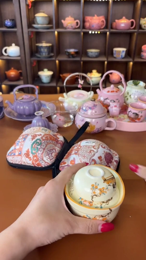 明烛茶器专属闪购链接 不带礼盒