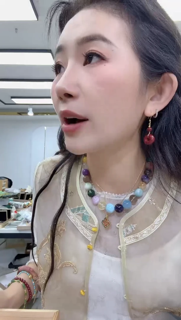 无非金属2759平安扣耳坠一对