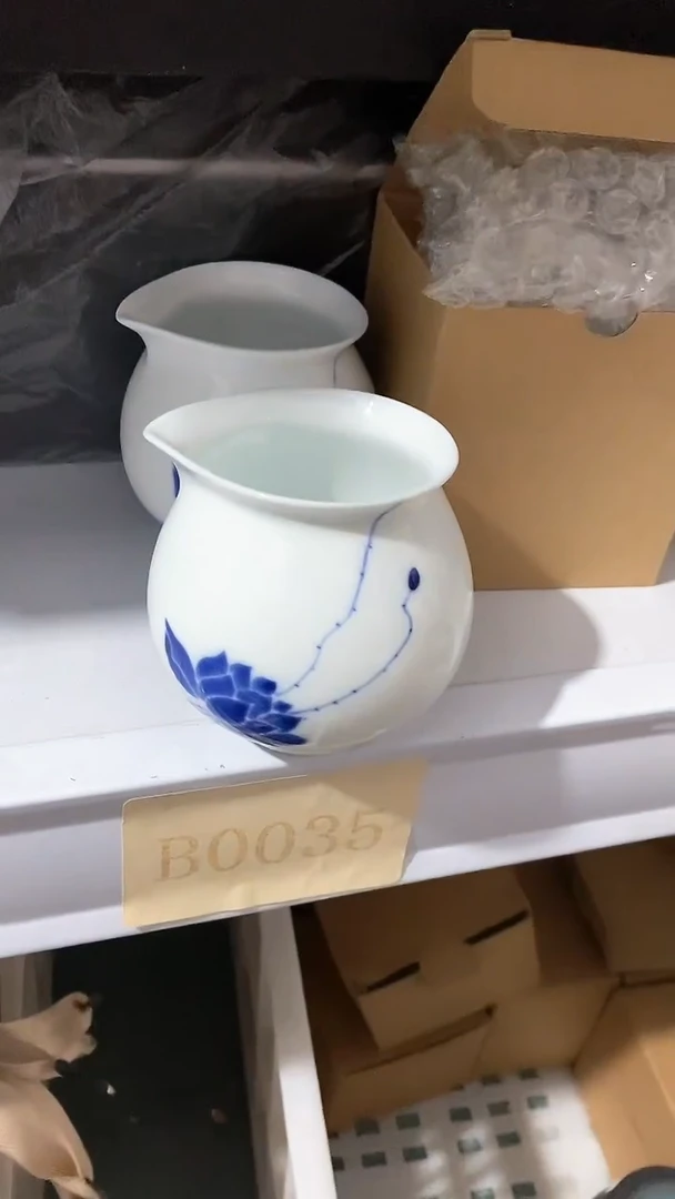 瓷片陶瓷茶器福利B0035