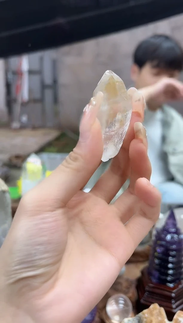 未镶嵌大型摆件（非配饰）水晶079