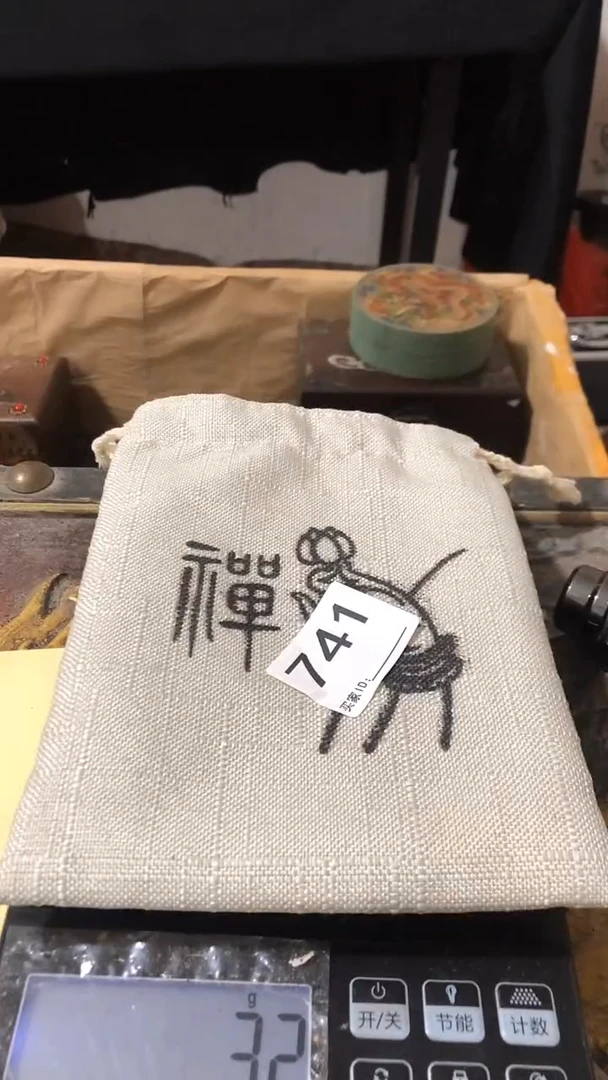刺绣欢迎老铁来到直播间741