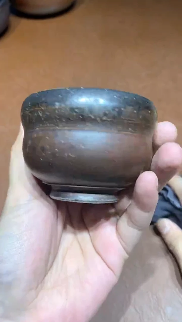 奢瓷/瑞寅柴烧茶器（杯子）717