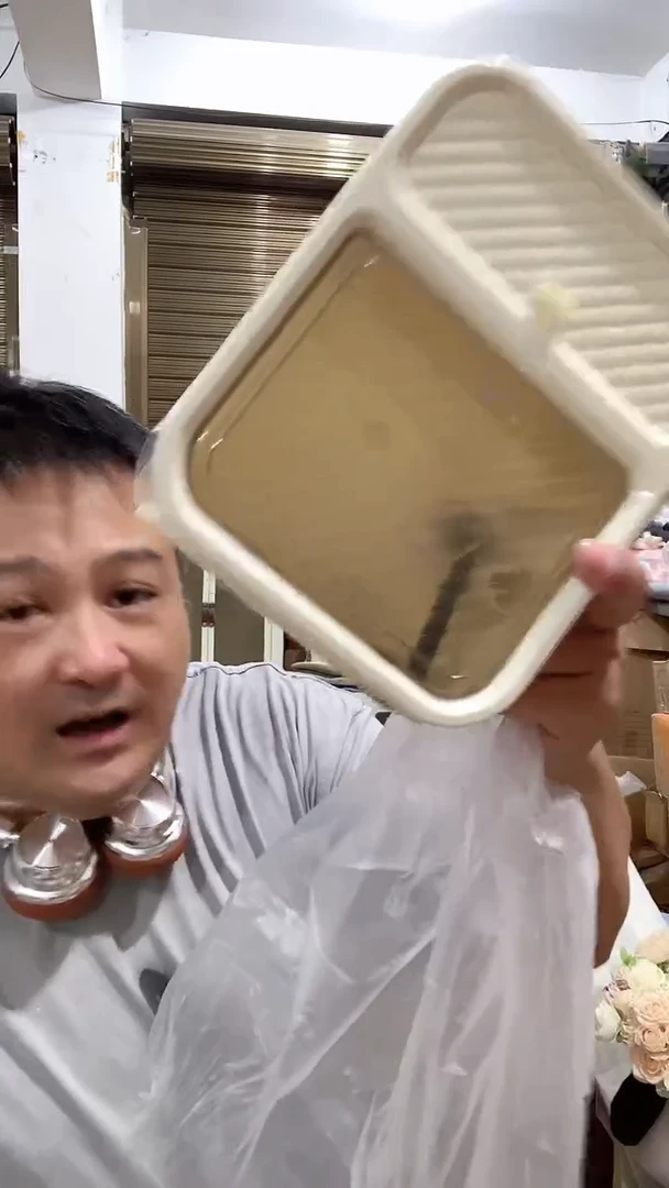 塑料福利特价卫生间纸抽盒