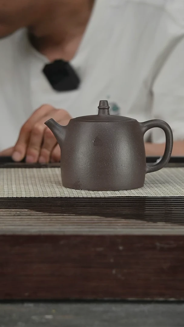 茶壶紫砂容量300CC27号