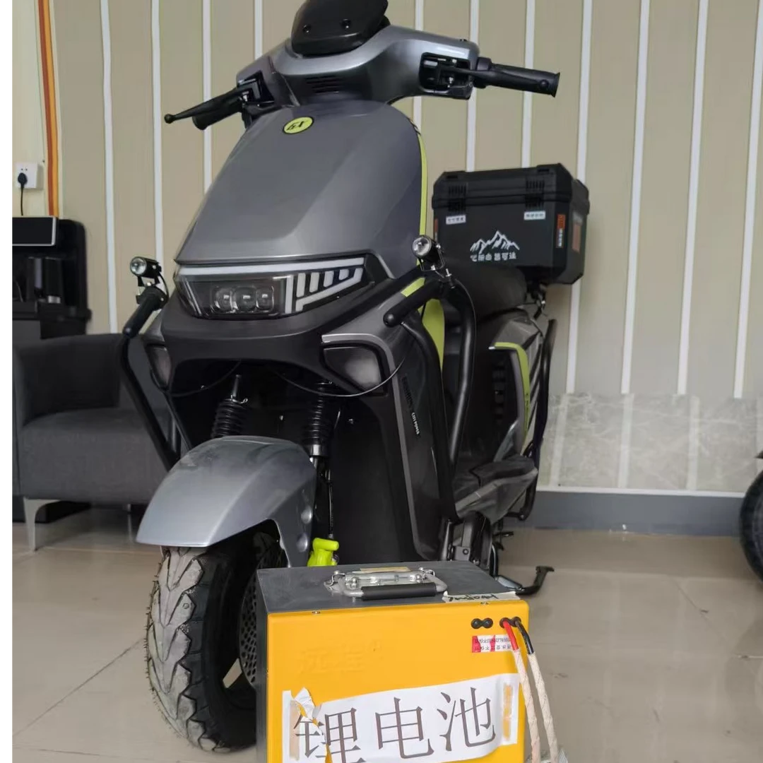 2号链接9号电动车锂电池72V60V铅酸电池锂电池