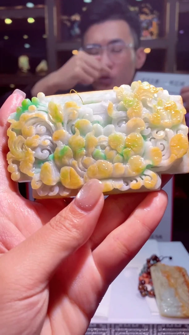 未镶嵌定制翡翠翡翠A货TT023（底座）