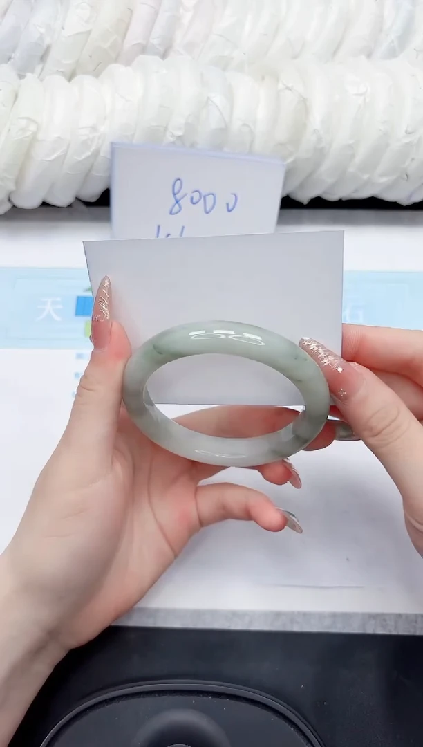 石英质玉手镯未镶嵌57-56