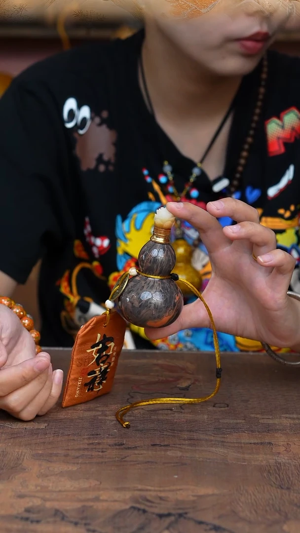 932号缘梦工艺（天然真葫芦）
