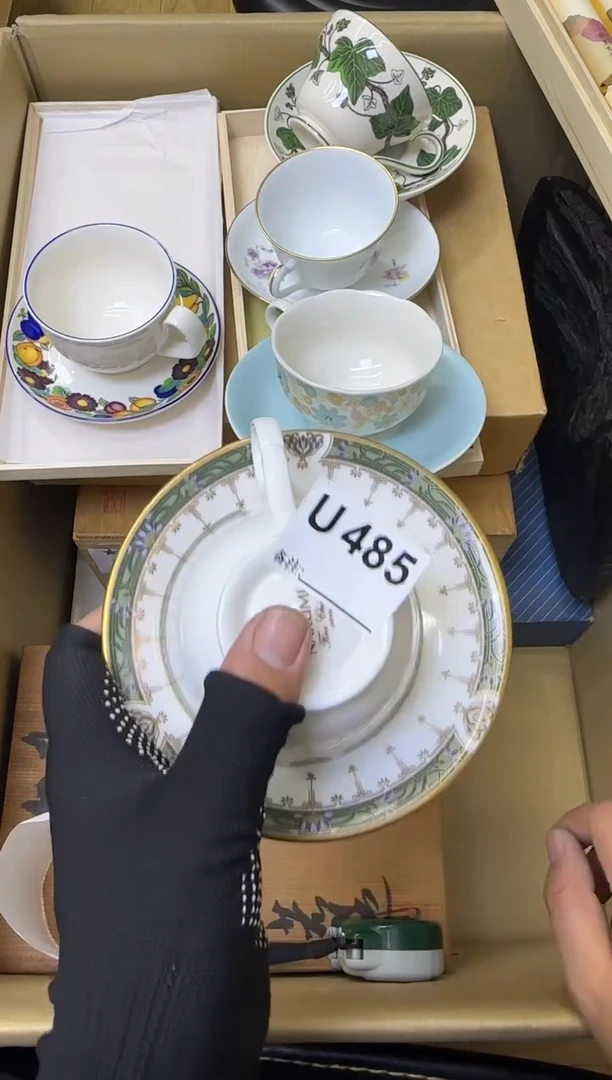 瓷片每***醒中古商品谨慎参拍485