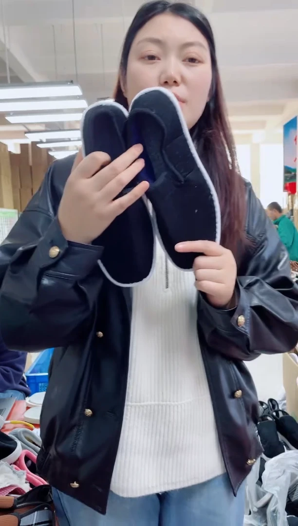 黑色老二棉42码179号