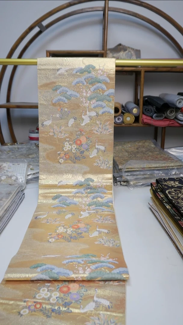 织绣143仙鹤仙鹤仙鹤