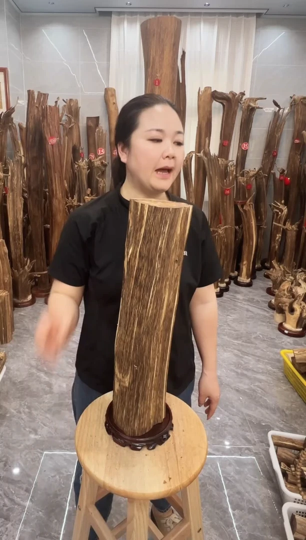 沉香碎屑沉香沉香原料摆件