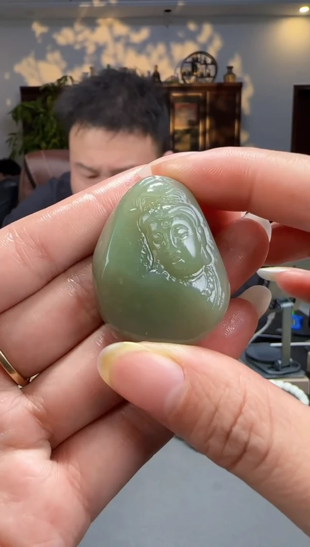 【闪购商品】和田玉颈饰未镶嵌拍一发一多样性发货