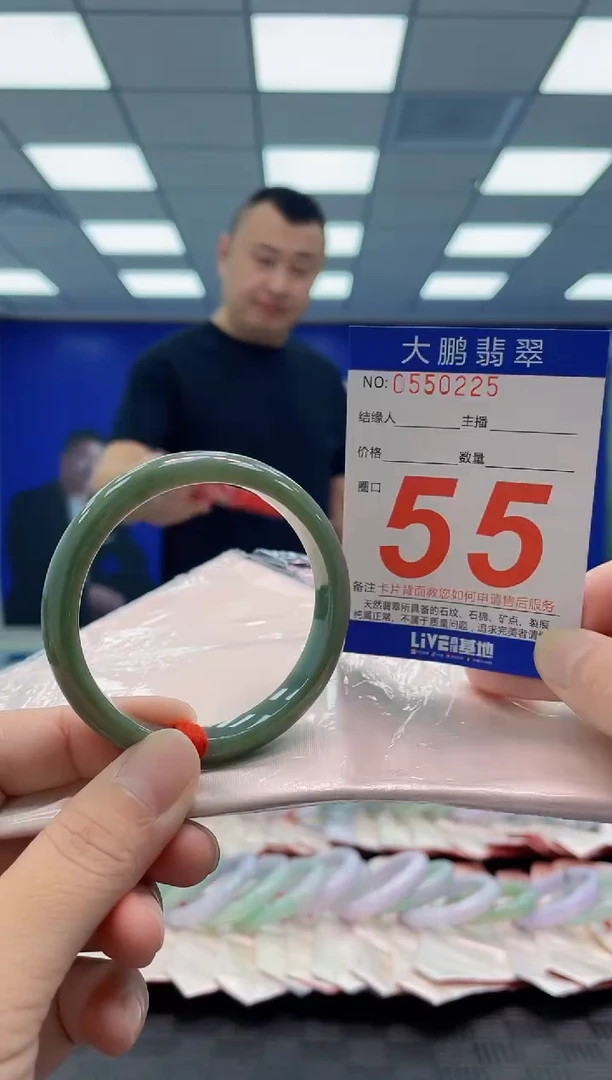 未镶嵌手镯翡翠AAAAAAAAAA