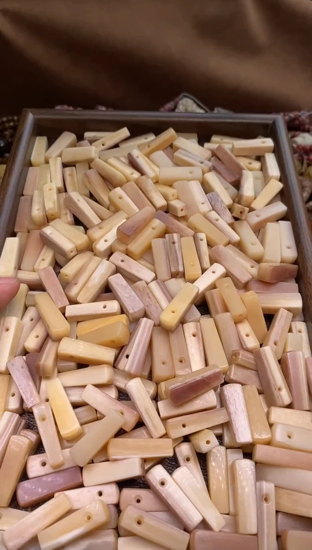 其他驼骨P936-驼骨一字三通-有棕裂